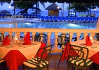 Restaurant sea pool of the Hotel ALLEGRO PLAYA DORADA - Playa Dorada - Dominican Republic